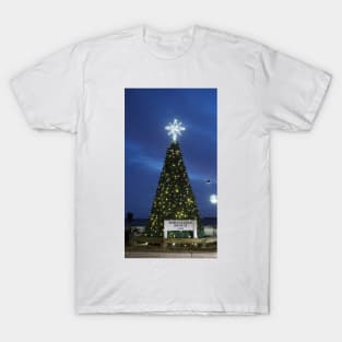 Southport Christmas Tree T-Shirt